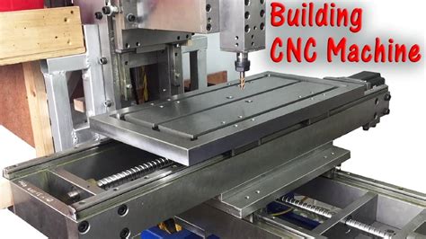 diy cnc milling parts|machine to make your own.